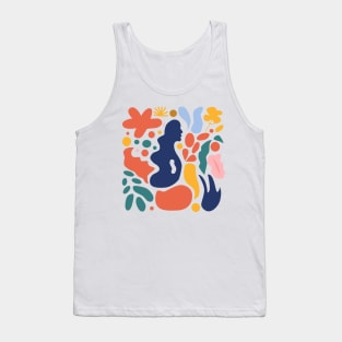 Matisse Style Tank Top